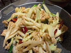 -乔一乔怪味干锅(武侯欢肆店)
