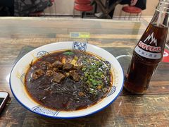 -彭家牛肉块扯面
