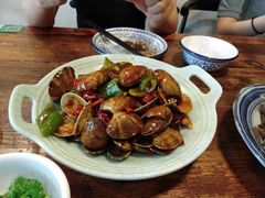 -老姑砂锅·烧烤天津菜(体北道店)