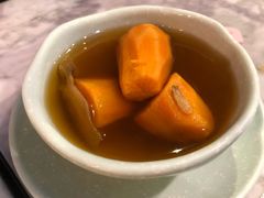 黃金番薯糖水-发记甜品(山东街店)