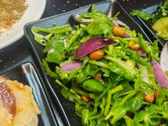 老虎菜-丹东丛炟海鲜烧烤(江艺路店)