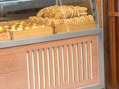 面包甜点陈列柜-米熊薯薯 超级糕工厂(富国街店)