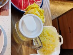 -三人行骨头王火锅(长寿店)