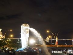 -鱼尾狮公园