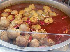 -正宁路小吃夜市