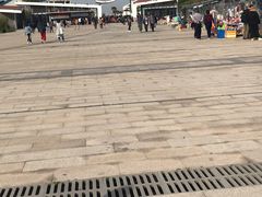 -嵊泗基湖沙滩