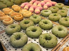 -LELECHA乐乐茶(上海五角场万达广场店)