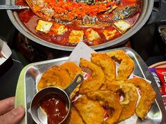 -师烤·豆花烤鱼(深圳坂田天虹店)