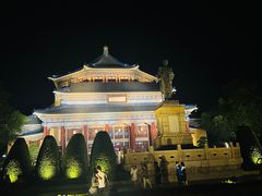 -广州中山纪念堂