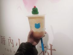 芒芒奶-兰熊鲜奶(西直门凯德mall店)
