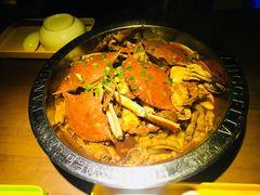 -胖哥俩肉蟹煲(虹口龙之梦店)