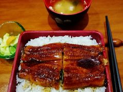 鳗鱼饭-千代武日本料理(开发区店)
