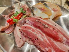 -姜胖胖首尔自助烤肉·街头小吃大排档(国瑞中心店)