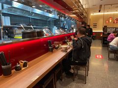 -顺溜·手工刀削面·黑金店(铜锣湾店)