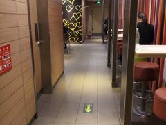 大堂-麦当劳(北京金星西路店)