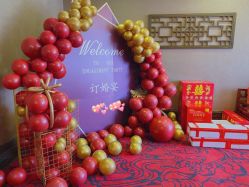 -告白气球派对策划·求婚·订婚宴·宝宝宴·生日派对