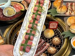 -極屋鮨牛 · 烧肉酒场(时代C馆店)