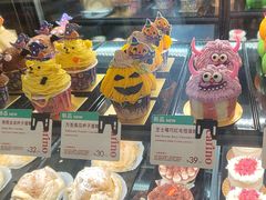 -CARINO BAKERY&CAFE(南方商城店)
