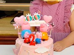 -Rosy洛绮·蛋糕咖啡店