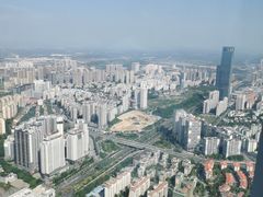 -南宁那莲豪华精选酒店-云霄酒廊·80楼高空城景酒吧