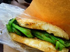 光饼-正宗八宝冰饭·非遗冰饭·烧烤(奎桥店)
