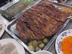 -玫瑰红烤羊排(北新桥三条店)
