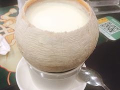 原只椰子炖奶-民信老铺(华盖路店)