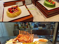 -北京港澳中心瑞士酒店·瑞士咖啡厅·自助餐