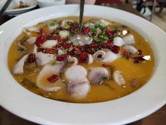 酸菜鱼-乡亲鹅肉城(吴江店)