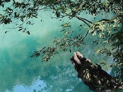 -小七孔景区-六十八级跌水瀑布