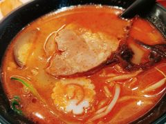 地狱叉烧拉面-争鲜回转寿司(中街大悦城店)