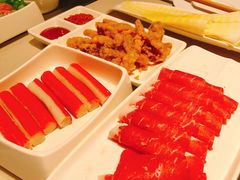 -海底捞火锅(武胜路凯德广场店)