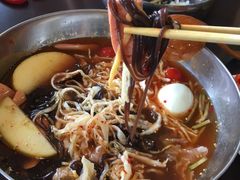 -服务大楼冷面(延大店)