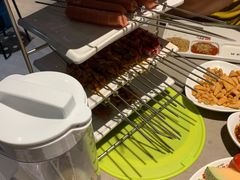 -丰茂烤串(钦州北路店)