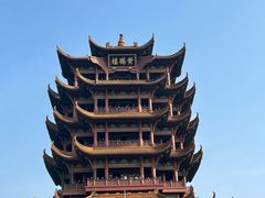 -黄鹤楼公园(黄鹤楼)