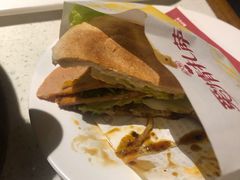 爱情扎萨-一叶一世界•素食餐厅(环球中心店)