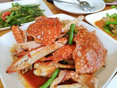 红油炒蟹-两兄弟Song Pee Nong(2号店)