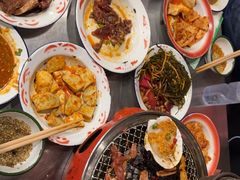 -永安里地摊烤肉(首创店)