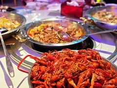 -海岛八号龙虾烧烤田鸡(蓝天路总店)