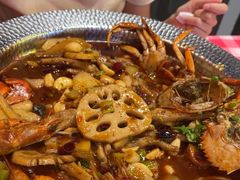 -一只虾·小龙虾·烧烤·肉蟹煲(同泰时代广场店)