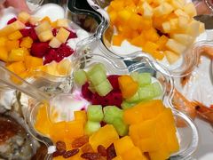 -太湖饭店玉兰厅(自助餐厅)