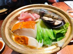 -Mr.Fish鱼鲜生海鲜放题(高德置地冬广场店)