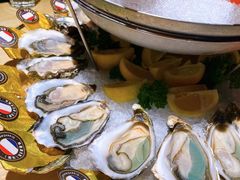 法国吉拉多生蚝刺身-囧吉香生蚝牛排馆(湖北路店)