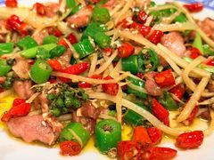 姜丝兔兔-新蜀会四川豆花(五羊店)