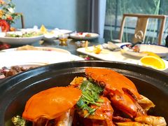 -箱美术馆私房菜(水晶郦城店)