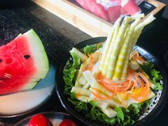笋尖-湊湊火锅·茶憩(新中关购物中心店)