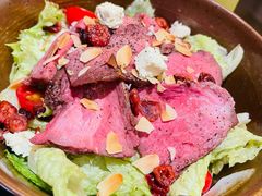 牛肉沙拉-农畉LONFOOD(万象天地店)