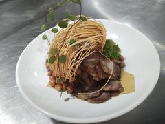 -煎饼卷大葱·非遗传承·潍坊菜(十笏园店)