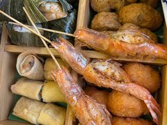 -南沙游艇会·大兵船餐厅