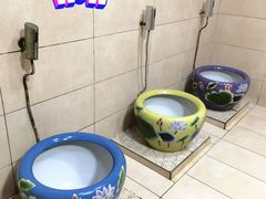 洗手间-志晖园圆子鸡·辣子鸡(阳光店)